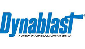 Dynablast logo