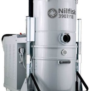 Nilfisk Industrial Cleaning Device