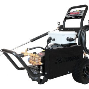 Kodiak industrial cleaning device