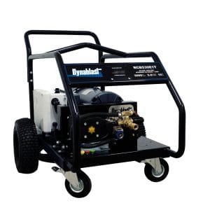 dynablast industrial cleaning device