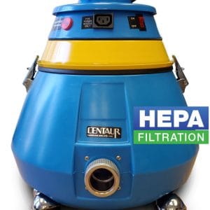 centaur industrial cleaning device