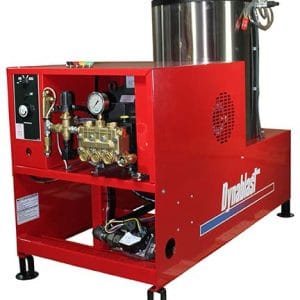 dynablast industrial cleaning device