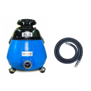 HEPA, Industrial Vacuum Centaur SL-3 / SL-5 Dry Vac