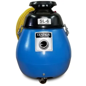 Industrial Vacuum Centaur SL-6 / SL-8 Wet/Dry