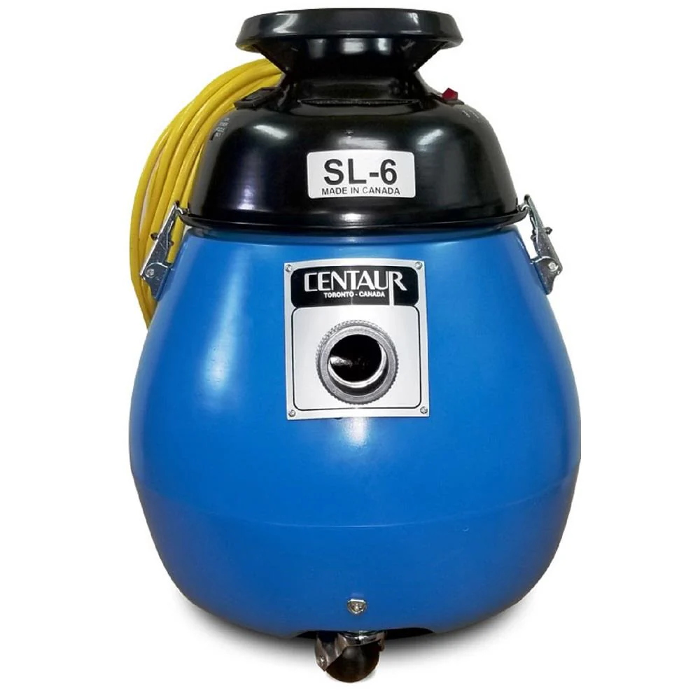 Industrial Vacuum Centaur SL-6 / SL-8 Wet/Dry
