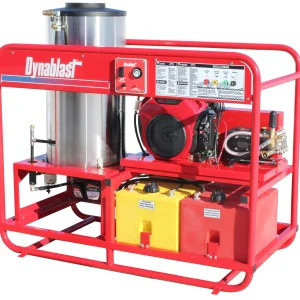 Pressure Washer Dynablast HDC5050GHSS Hot Water Pressure Washer