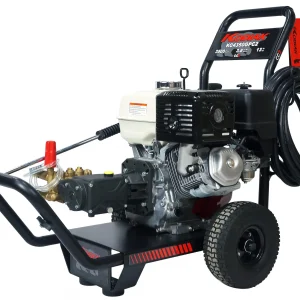 Pressure Washer Kodiak KC4350GPC2 4,000 PSI @ 4.0 GPM – 13 HP Honda GX390 Gasoline Engine