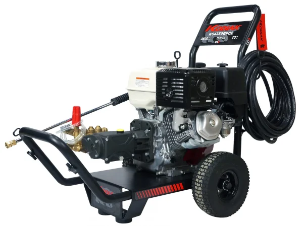 Pressure Washer Kodiak KC4350GPC2 4,000 PSI @ 4.0 GPM – 13 HP Honda GX390 Gasoline Engine