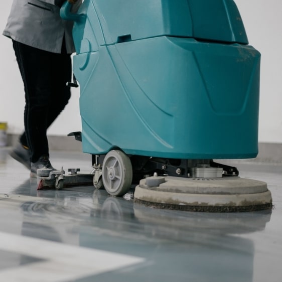 industrial cleaning