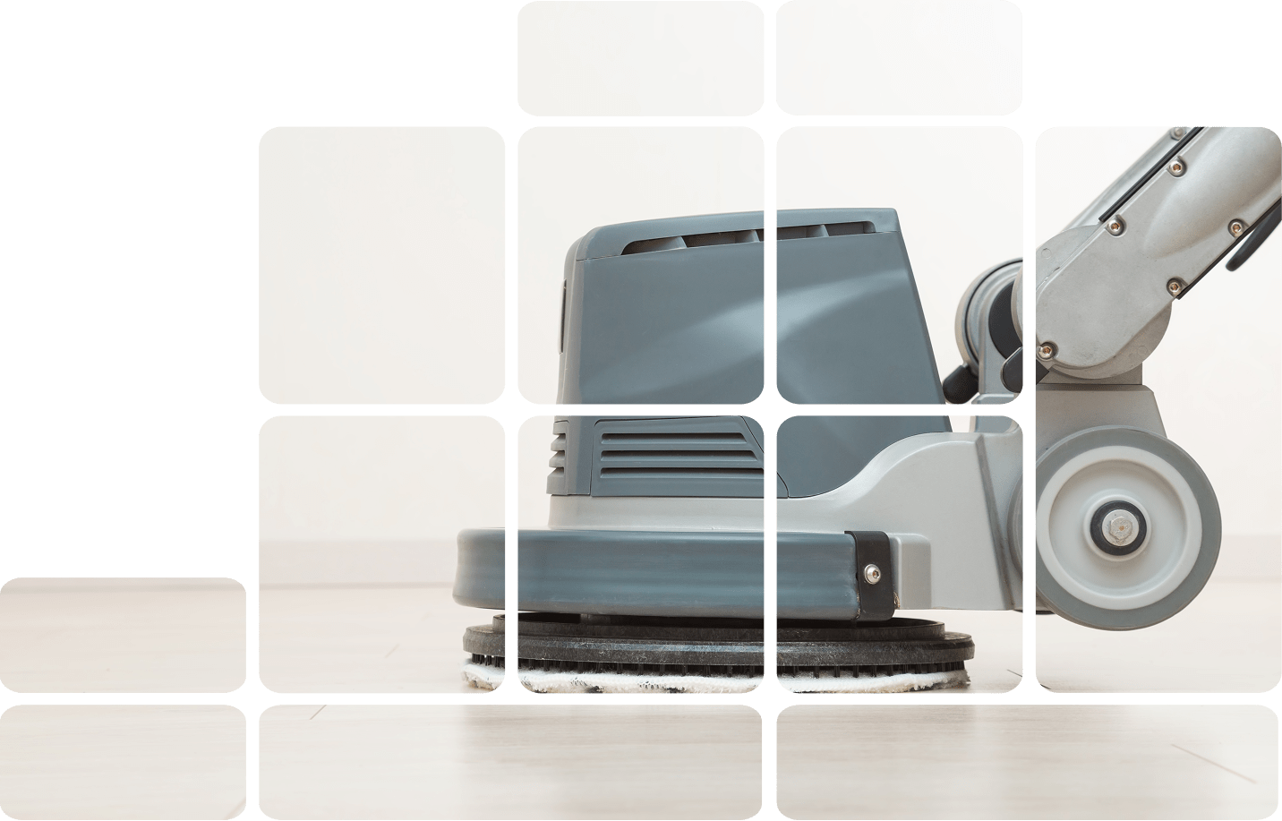 Industrial Floor Machine