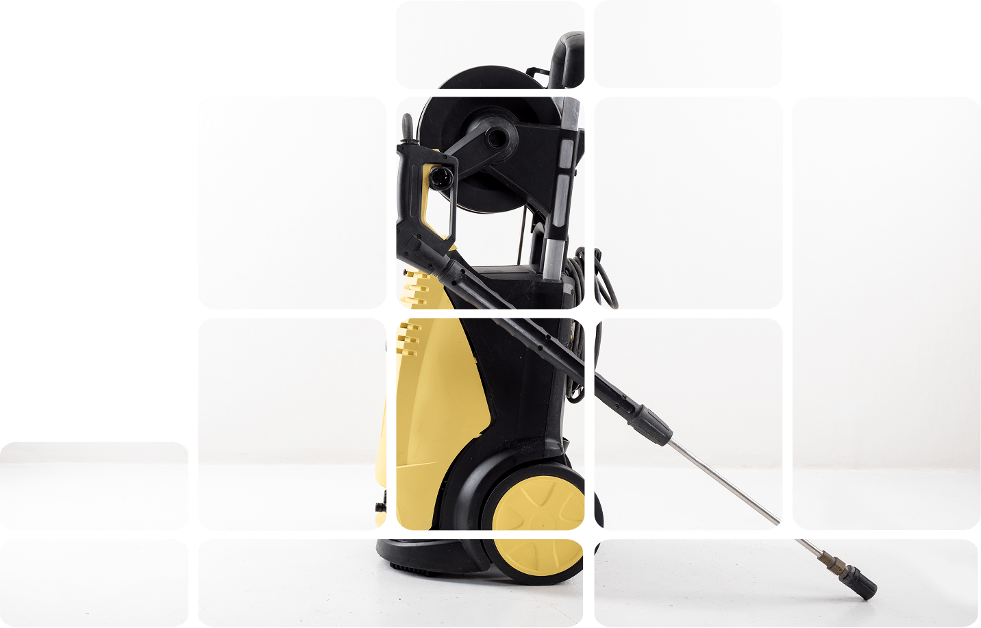 Industrial Pressure Washer