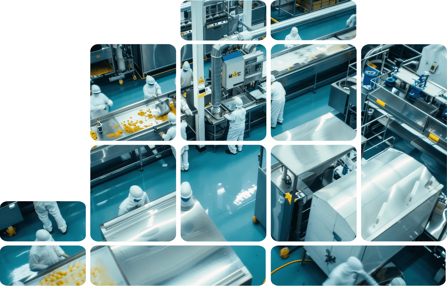 food processing industry