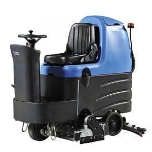 JVC110RRBTN 32 Cleaning Path Rider Scrubber