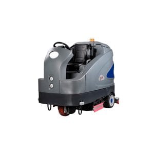 JOHNNY VAC AUTOSCRUBBER 38''