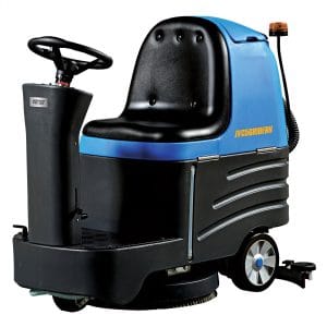 Johnny Vac JVC56RIDERN - 22"